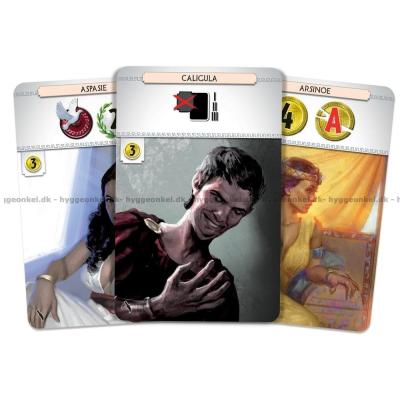 Billede af 7 Wonders: Leaders - Engelsk 2nd edition