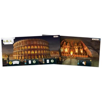 Billede af 7 Wonders: Leaders - Engelsk 2nd edition