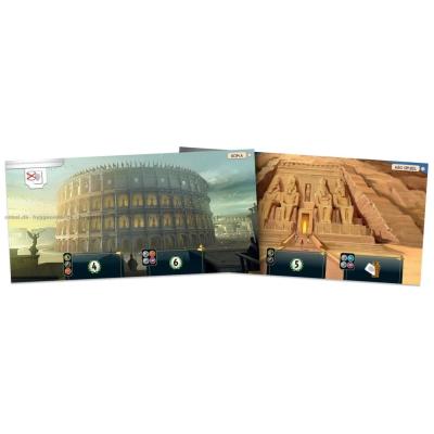 Billede af 7 Wonders: Leaders - Engelsk 2nd edition