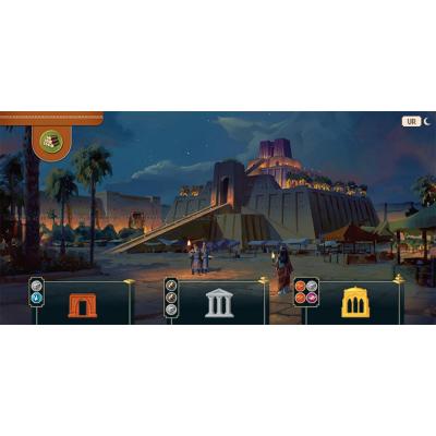 Billede af 7 Wonders: Edifice - Dansk 2nd edition