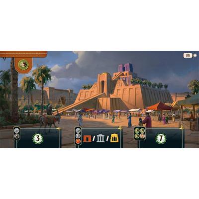 Billede af 7 Wonders: Edifice - Engelsk 2nd edition