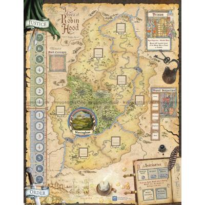 Billede af A Gest of Robin Hood