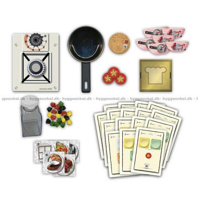 Billede af A la Carte: Dessert