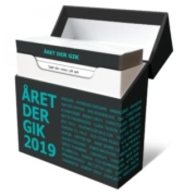 Billede af Bezzerwizzer: Året der gik 2019