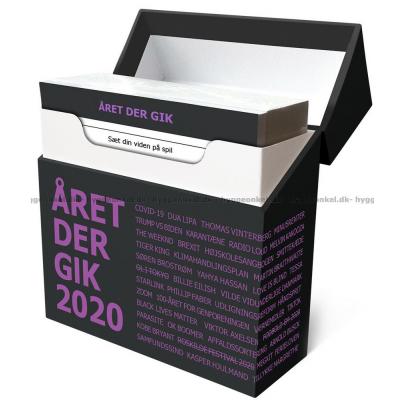 Billede af Bezzerwizzer: Året der gik 2020
