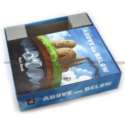 Billede af Above and Below: Insert - Folded Space
