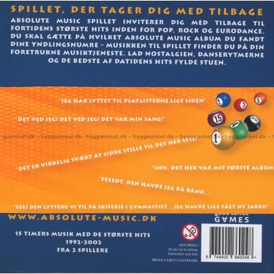 Bagsiden af æsken