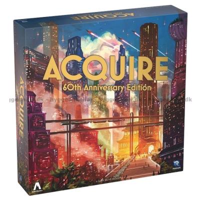 Acquire: 60 Anniversary Edition