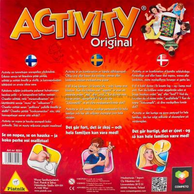 Bagsiden af æsken