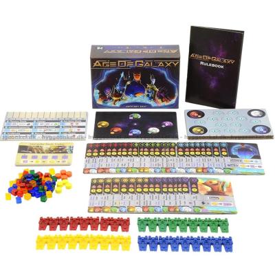Billede af Age of Galaxy