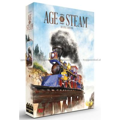 Age of Steam: Deluxe