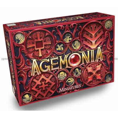 Agemonia: Miniatures Set
