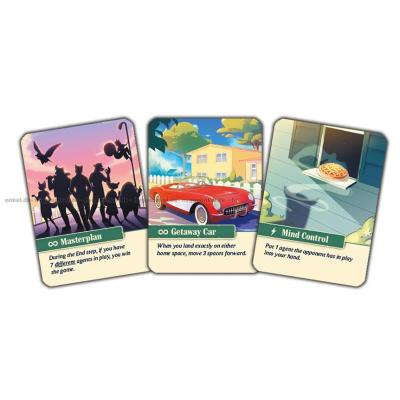 Billede af Agent Avenue - Engelsk