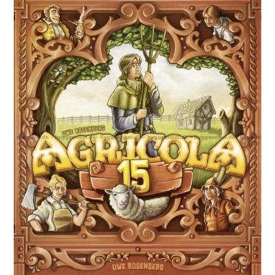 Agricola 15th Anniversary