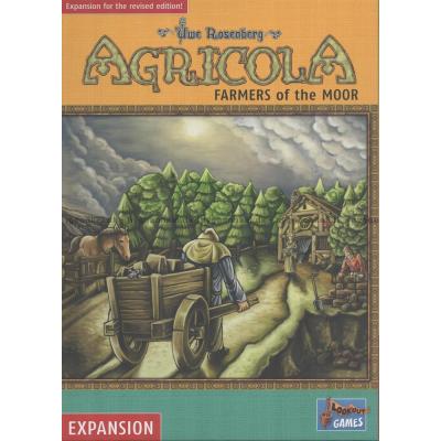 Agricola: Farmers of the Moor