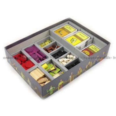 Billede af Agricola: Insert - Folded Space