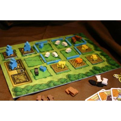 Billede af Agricola - Engelsk
