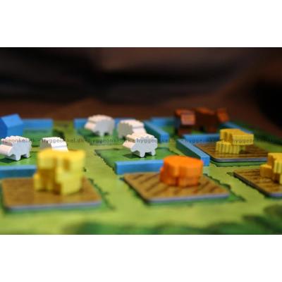 Billede af Agricola - Engelsk