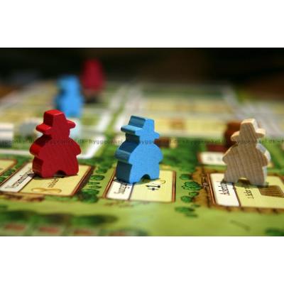 Billede af Agricola - Engelsk