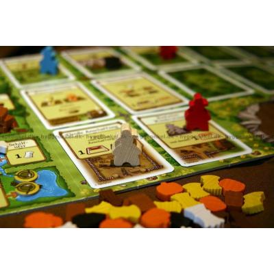Billede af Agricola - Engelsk