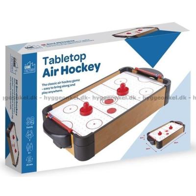 Air Hockey: Kompakt