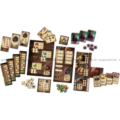 Billede af Alchemists: The King's Golem