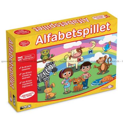 Alfabetspillet