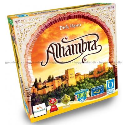 Alhambra: 2020 udgave