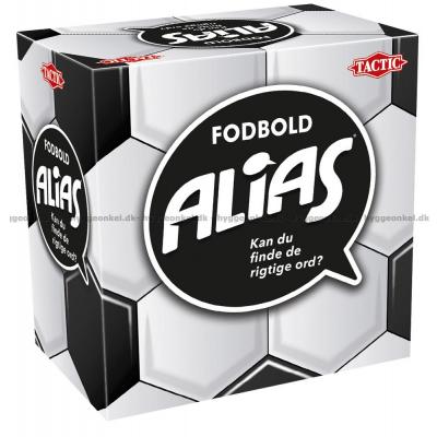 Alias: Fodbold