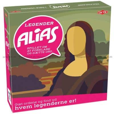 Alias: Legender