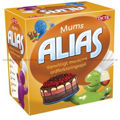 Alias: Mums