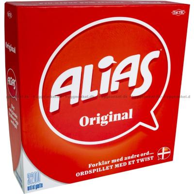 Alias: Original
