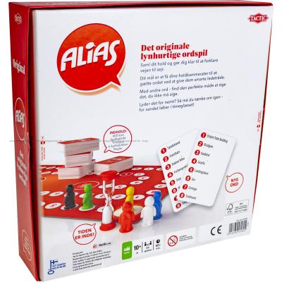 Bagsiden af æsken