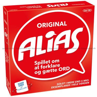 Alias: Original