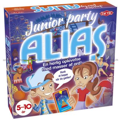 Alias: Party - Junior
