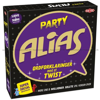 Alias: Party