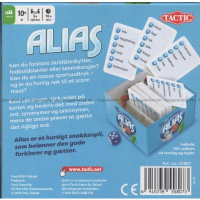 Bagsiden af æsken