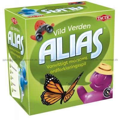 Alias: Vild verden