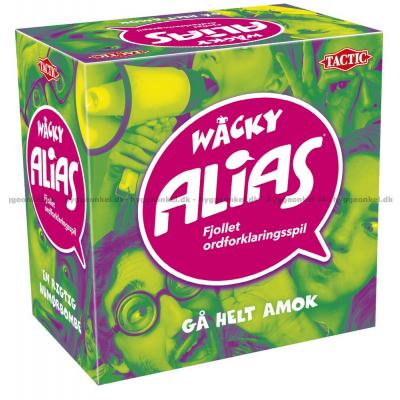 Alias: Wacky