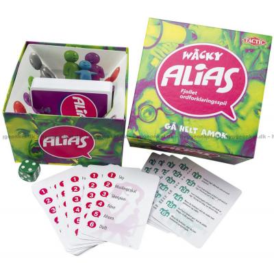 Billede af Alias: Wacky