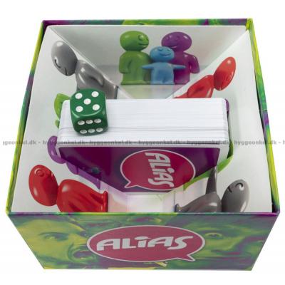 Billede af Alias: Wacky