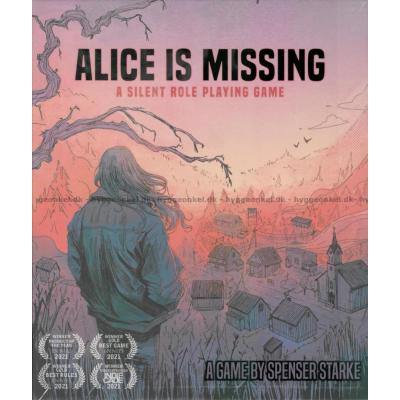 Alice is Missing