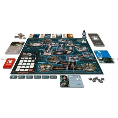 Billede af Alien: Fate of the Nostromo