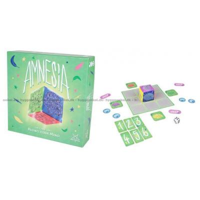 Billede af Amnesia