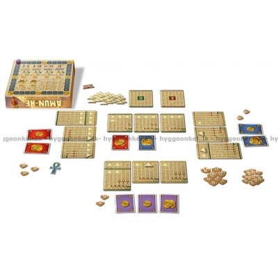 Billede af Amun-Re: The Card Game