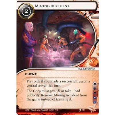 Billede af Android Netrunner: Crimson Dust