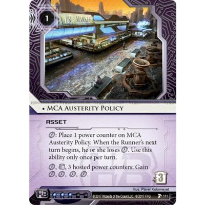 Billede af Android Netrunner: Crimson Dust