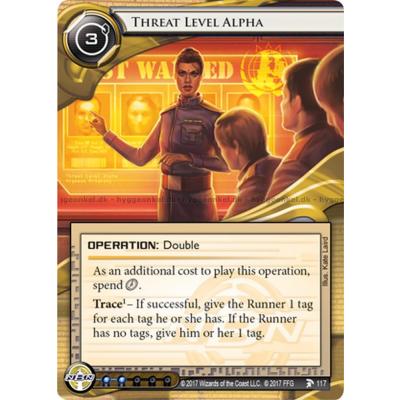 Billede af Android Netrunner: Crimson Dust