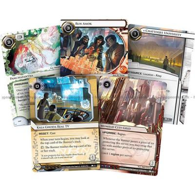 Billede af Android Netrunner: Kala Ghoda