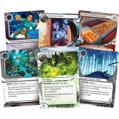 Billede af Android Netrunner: Kala Ghoda